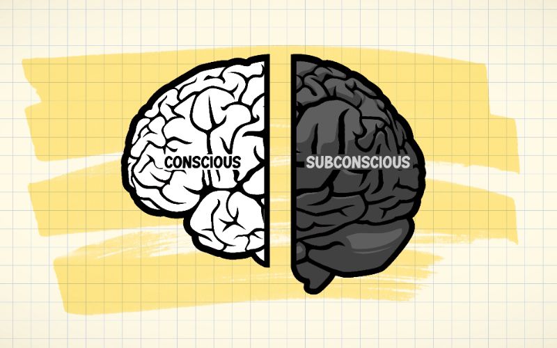 conscious and subconscious mind