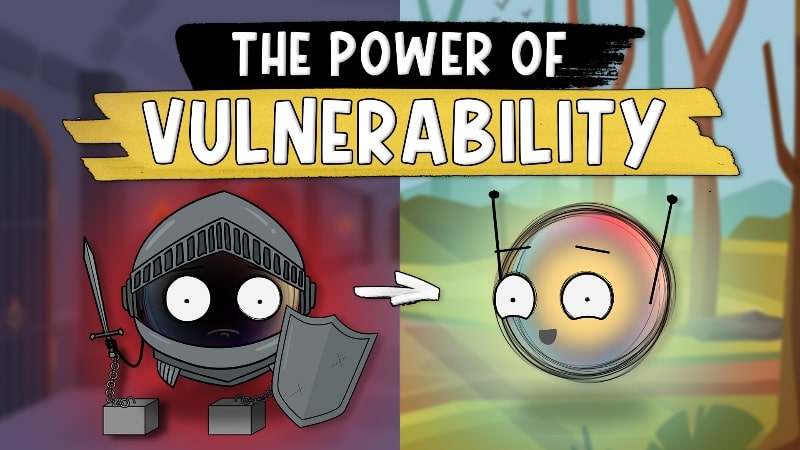 The Power of Vulnerability featured